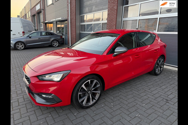Seat Leon 1.5 eTSI FR LED ACC Beats Keyless Camera Stoelvw