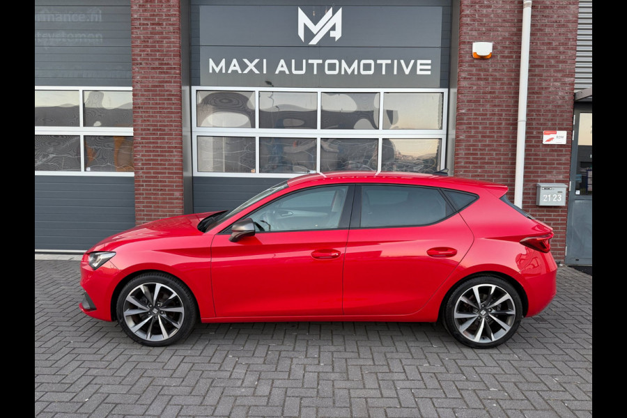 Seat Leon 1.5 eTSI FR LED ACC Beats Keyless Camera Stoelvw