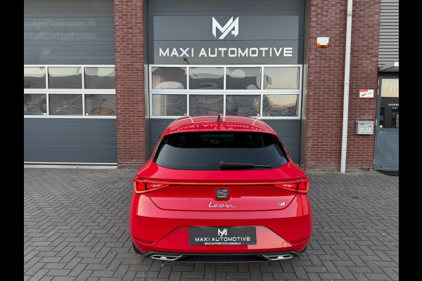 Seat Leon 1.5 eTSI FR LED ACC Beats Keyless Camera Stoelvw