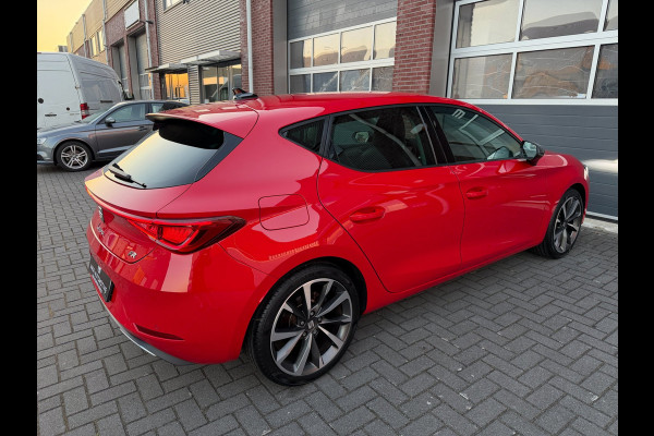 Seat Leon 1.5 eTSI FR LED ACC Beats Keyless Camera Stoelvw