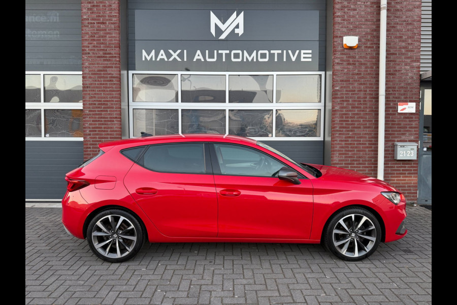 Seat Leon 1.5 eTSI FR LED ACC Beats Keyless Camera Stoelvw