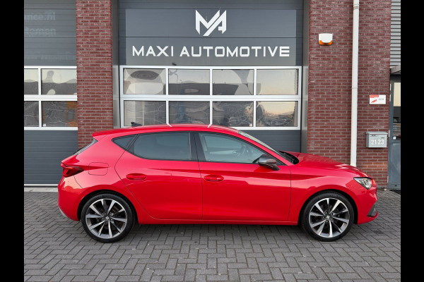 Seat Leon 1.5 eTSI FR LED ACC Beats Keyless Camera Stoelvw