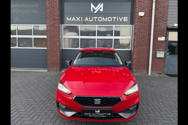 Seat Leon 1.5 eTSI FR LED ACC Beats Keyless Camera Stoelvw