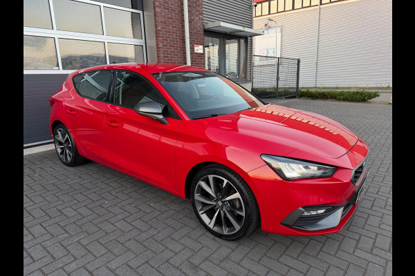 Seat Leon 1.5 eTSI FR LED ACC Beats Keyless Camera Stoelvw