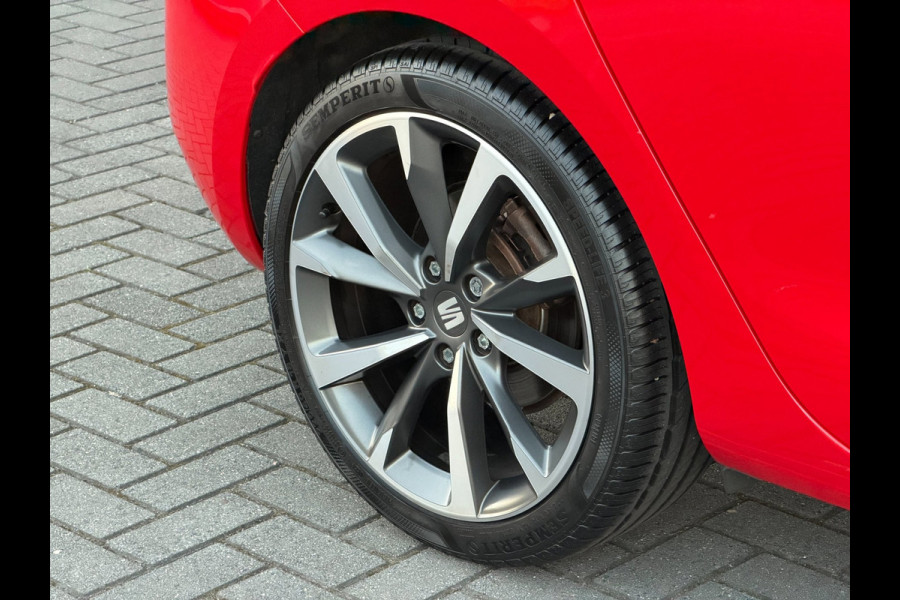 Seat Leon 1.5 eTSI FR LED ACC Beats Keyless Camera Stoelvw