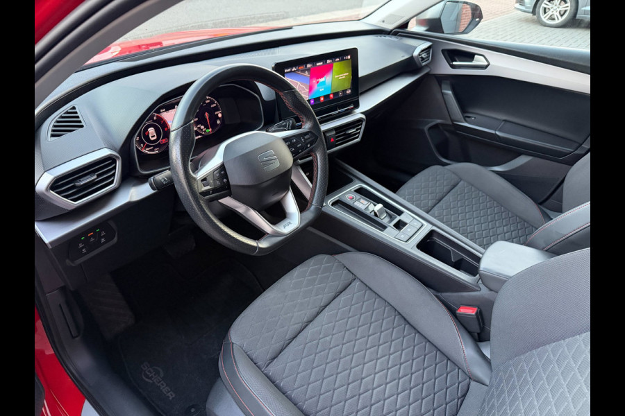 Seat Leon 1.5 eTSI FR LED ACC Beats Keyless Camera Stoelvw