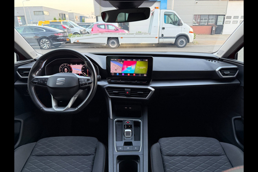Seat Leon 1.5 eTSI FR LED ACC Beats Keyless Camera Stoelvw