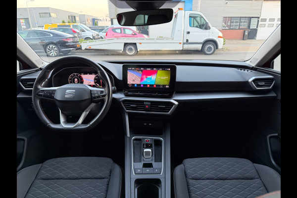 Seat Leon 1.5 eTSI FR LED ACC Beats Keyless Camera Stoelvw