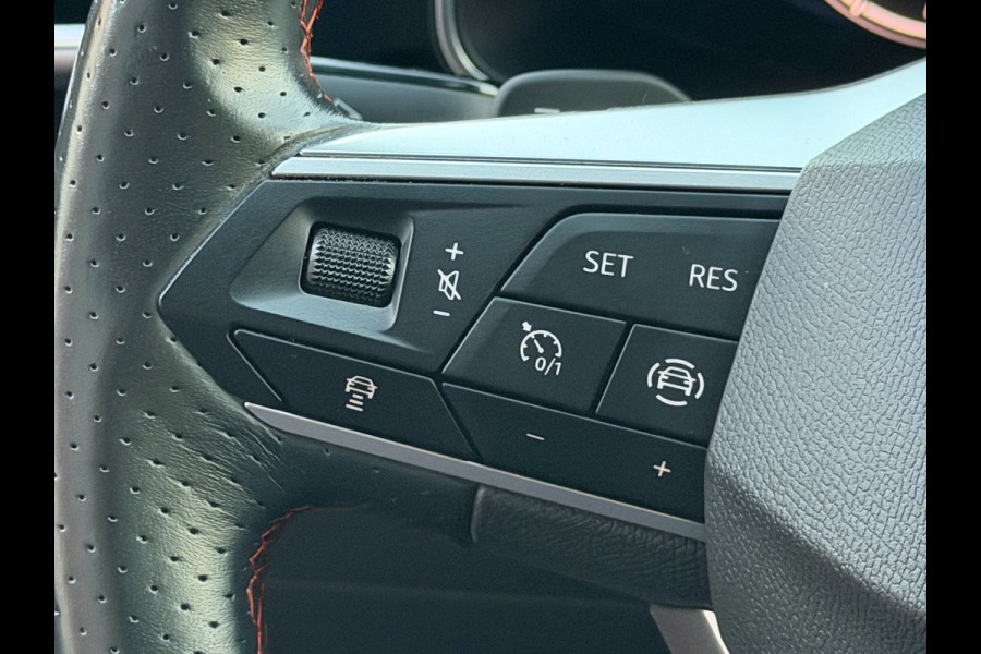 Seat Leon 1.5 eTSI FR LED ACC Beats Keyless Camera Stoelvw