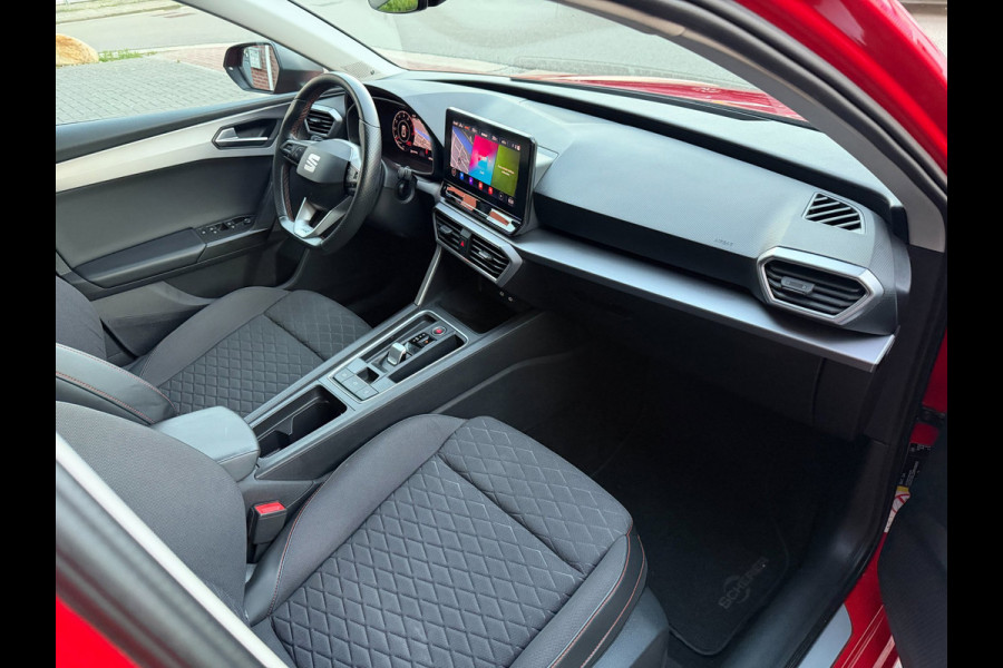 Seat Leon 1.5 eTSI FR LED ACC Beats Keyless Camera Stoelvw