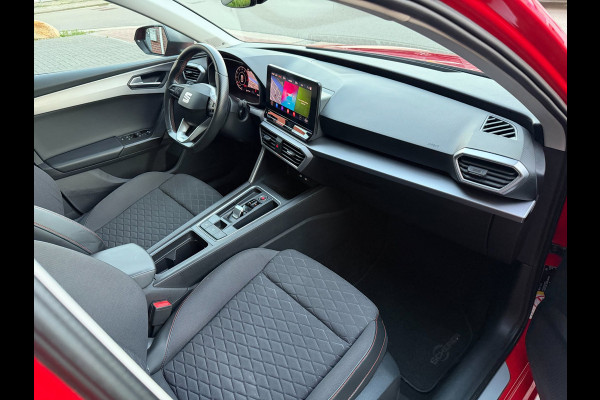 Seat Leon 1.5 eTSI FR LED ACC Beats Keyless Camera Stoelvw