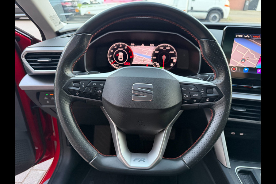 Seat Leon 1.5 eTSI FR LED ACC Beats Keyless Camera Stoelvw