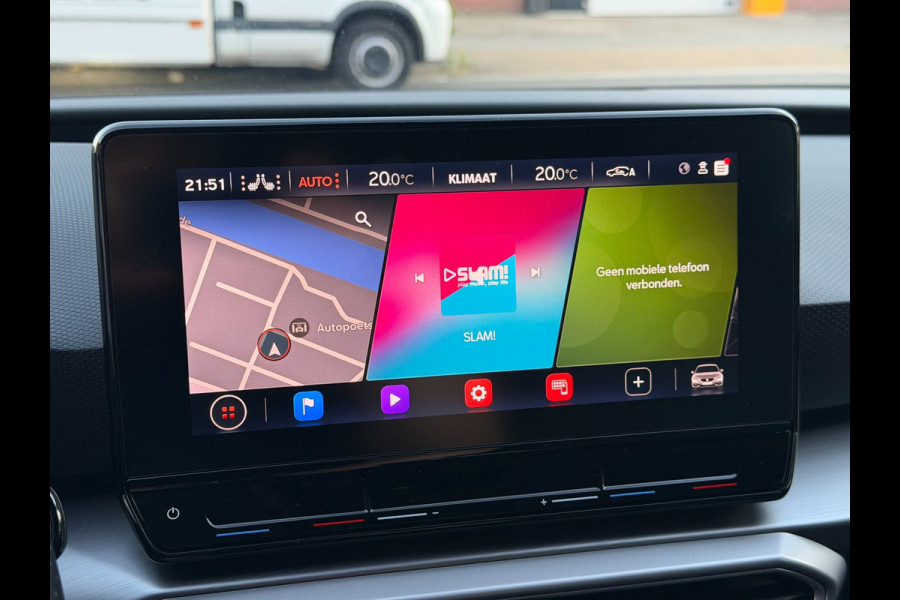 Seat Leon 1.5 eTSI FR LED ACC Beats Keyless Camera Stoelvw