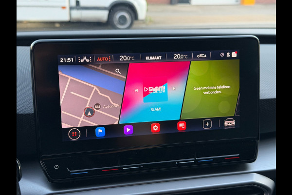 Seat Leon 1.5 eTSI FR LED ACC Beats Keyless Camera Stoelvw