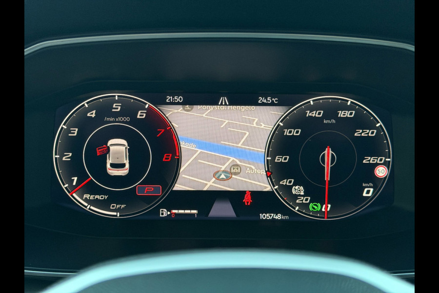Seat Leon 1.5 eTSI FR LED ACC Beats Keyless Camera Stoelvw