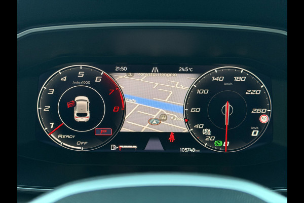Seat Leon 1.5 eTSI FR LED ACC Beats Keyless Camera Stoelvw