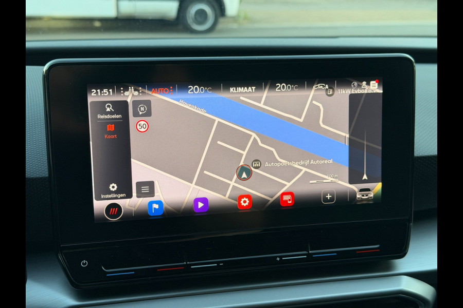 Seat Leon 1.5 eTSI FR LED ACC Beats Keyless Camera Stoelvw