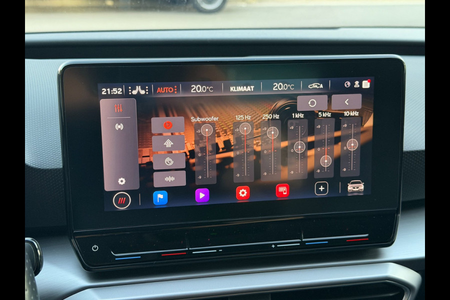 Seat Leon 1.5 eTSI FR LED ACC Beats Keyless Camera Stoelvw