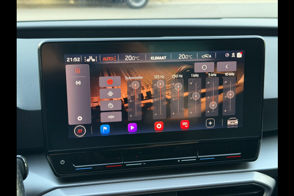 Seat Leon 1.5 eTSI FR LED ACC Beats Keyless Camera Stoelvw