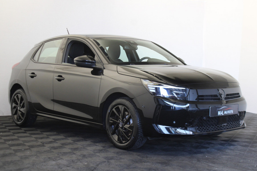 Opel Corsa 1.2 Turbo GS