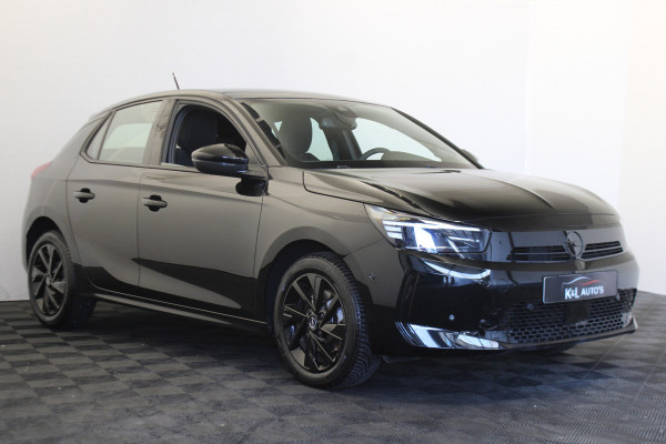 Opel Corsa 1.2 Turbo GS