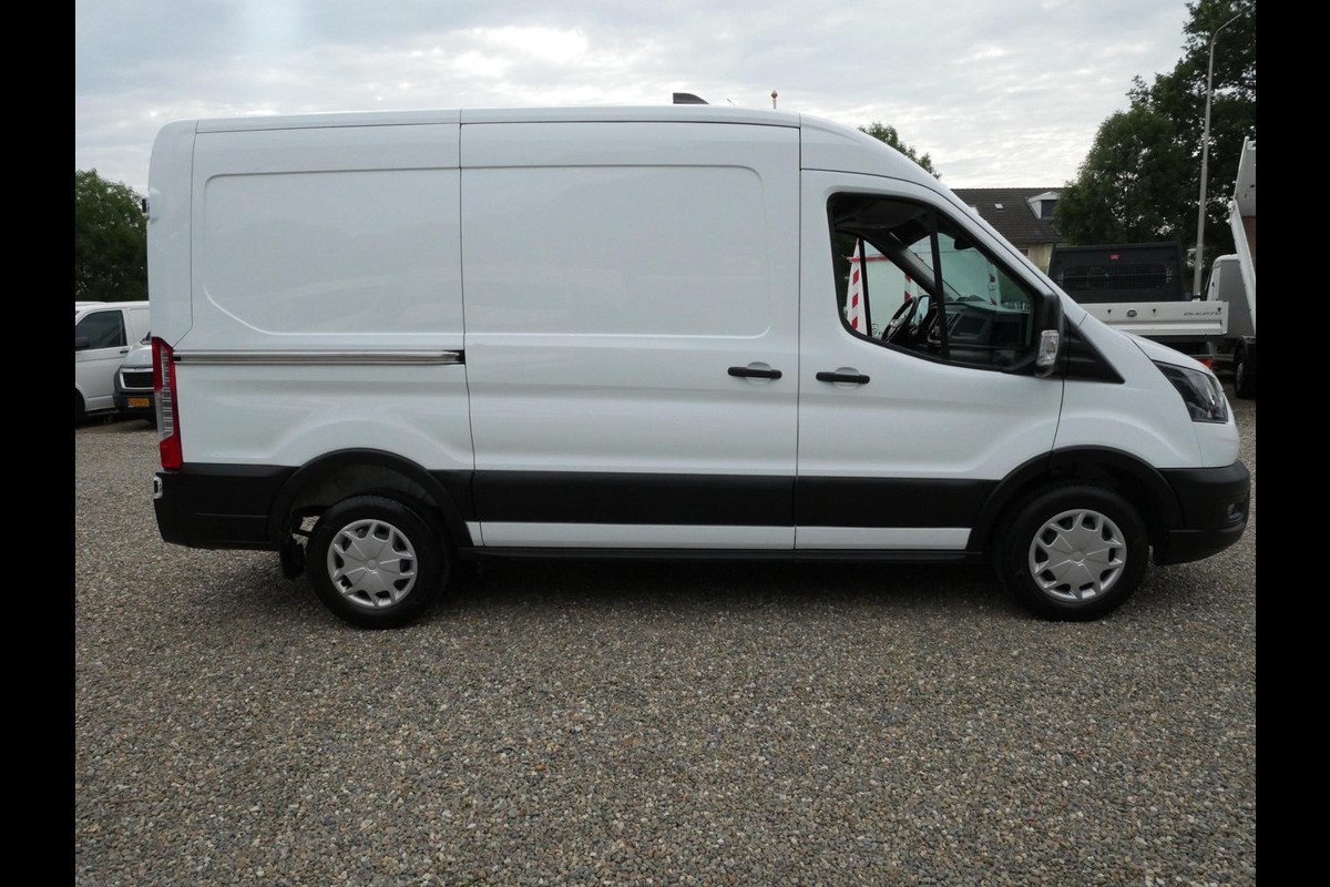 Ford Transit 2.0 TDCI 130PK, L2H2, Trend, Airco, Automaat