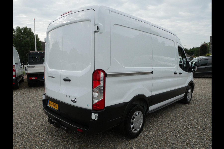 Ford Transit 2.0 TDCI 130PK, L2H2, Trend, Airco, Automaat