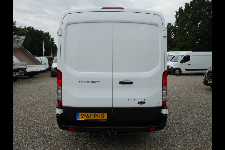 Ford Transit 2.0 TDCI 130PK, L2H2, Trend, Airco, Automaat
