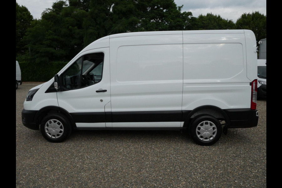 Ford Transit 2.0 TDCI 130PK, L2H2, Trend, Airco, Automaat