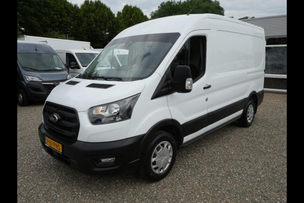 Ford Transit 2.0 TDCI 130PK, L2H2, Trend, Airco, Automaat