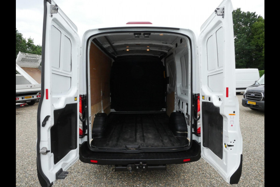 Ford Transit 2.0 TDCI 130PK, L2H2, Trend, Airco, Automaat