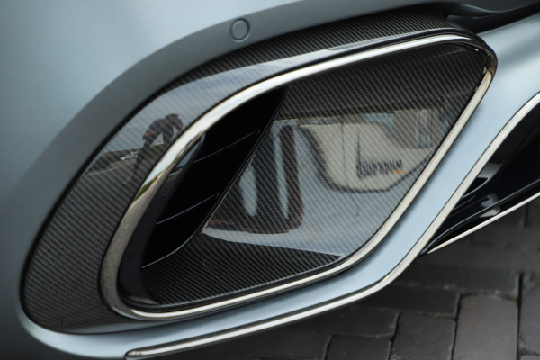 Mercedes-Benz S-Klasse AMG 63 S E Performance | 802PK | Manufaktur | Achterasbesturing | Businessclass | Burmester High-end | Carbon int+ext | Entertai