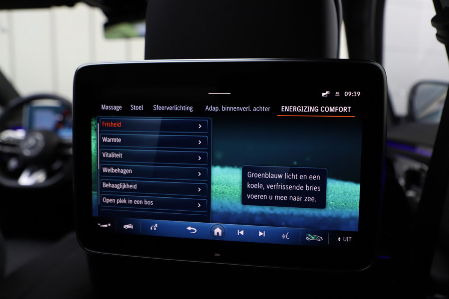 Mercedes-Benz S-Klasse AMG 63 S E Performance | 802PK | Manufaktur | Achterasbesturing | Businessclass | Burmester High-end | Carbon int+ext | Entertai