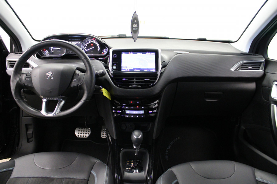 Peugeot 2008 1.2 PureTech Crossway Pano|Cruis|Clima|Navi.