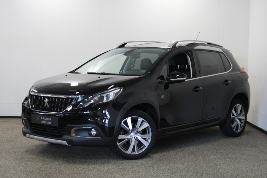 Peugeot 2008 1.2 PureTech Crossway Pano|Cruis|Clima|Navi.