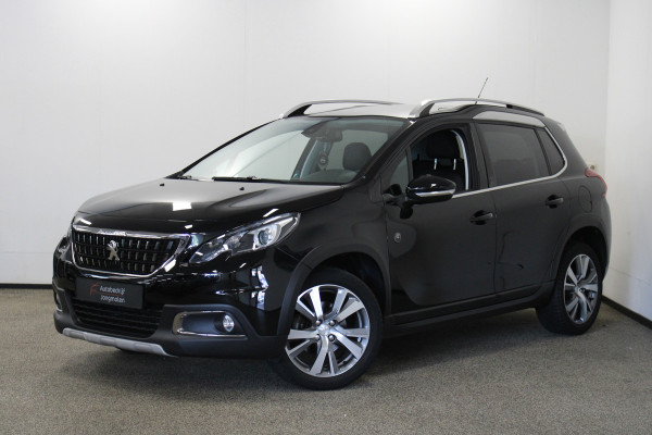 Peugeot 2008 1.2 PureTech Crossway Pano|Cruis|Clima|Navi.
