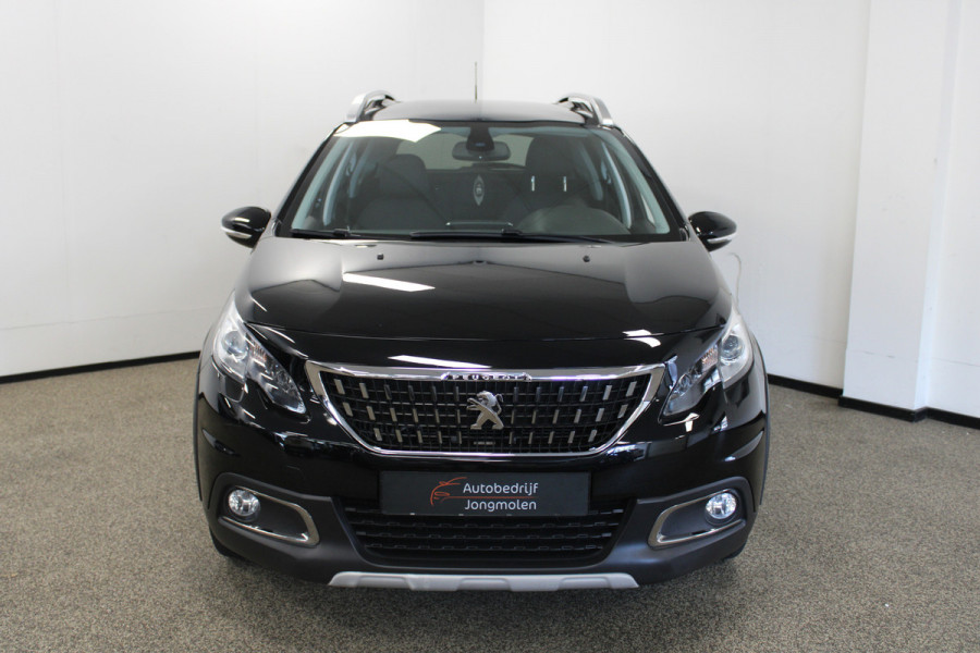 Peugeot 2008 1.2 PureTech Crossway Pano|Cruis|Clima|Navi.
