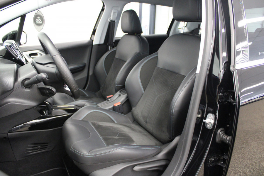 Peugeot 2008 1.2 PureTech Crossway Pano|Cruis|Clima|Navi.