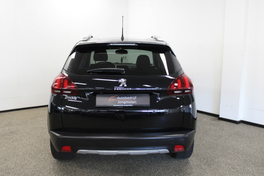 Peugeot 2008 1.2 PureTech Crossway Pano|Cruis|Clima|Navi.