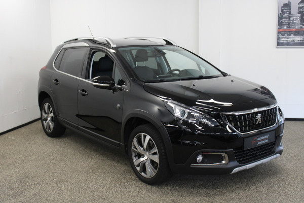 Peugeot 2008 1.2 PureTech Crossway Pano|Cruis|Clima|Navi.
