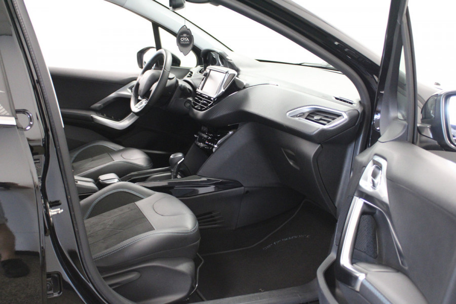 Peugeot 2008 1.2 PureTech Crossway Pano|Cruis|Clima|Navi.