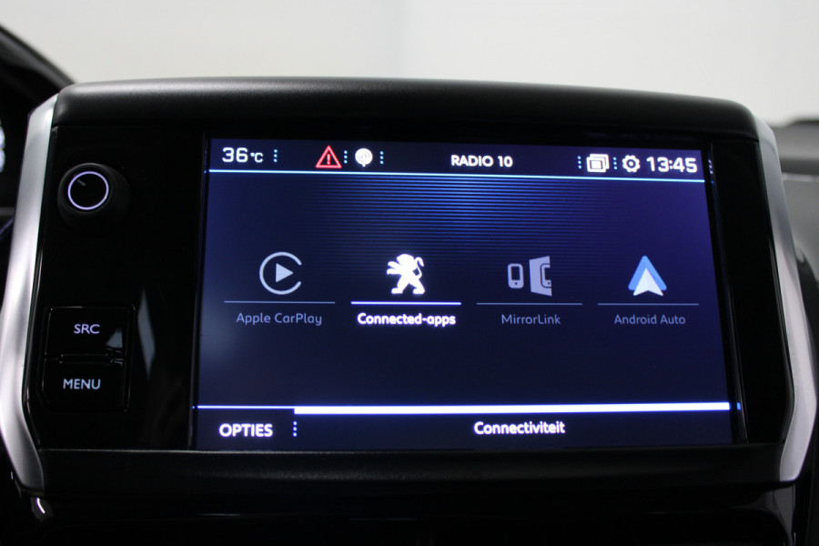Peugeot 2008 1.2 PureTech Crossway Pano|Cruis|Clima|Navi.
