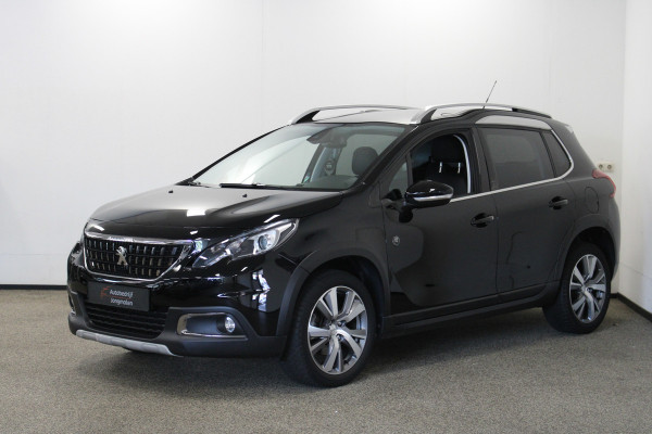 Peugeot 2008 1.2 PureTech Crossway Pano|Cruis|Clima|Navi.