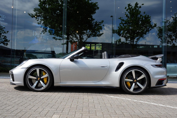 Porsche 911 992 Cabriolet 3.8 Turbo S Manufactur