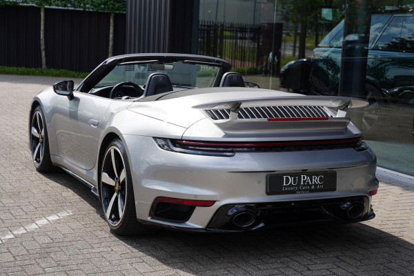 Porsche 911 992 Cabriolet 3.8 Turbo S Manufactur