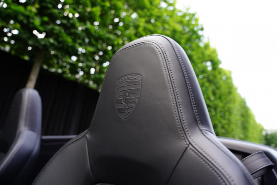 Porsche 911 992 Cabriolet 3.8 Turbo S Manufactur