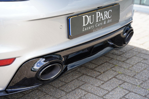 Porsche 911 992 Cabriolet 3.8 Turbo S Manufactur