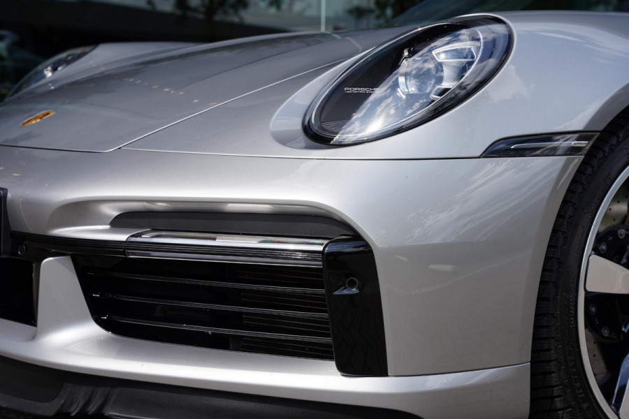 Porsche 911 992 Cabriolet 3.8 Turbo S Manufactur