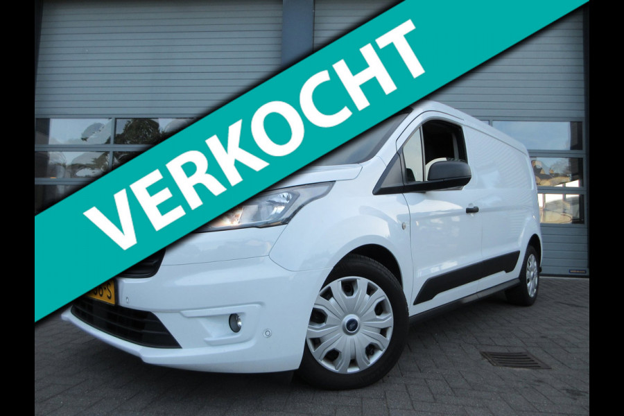 Ford Transit Connect 1.5 EcoBlue L2 Trend automaat airco trekhaak