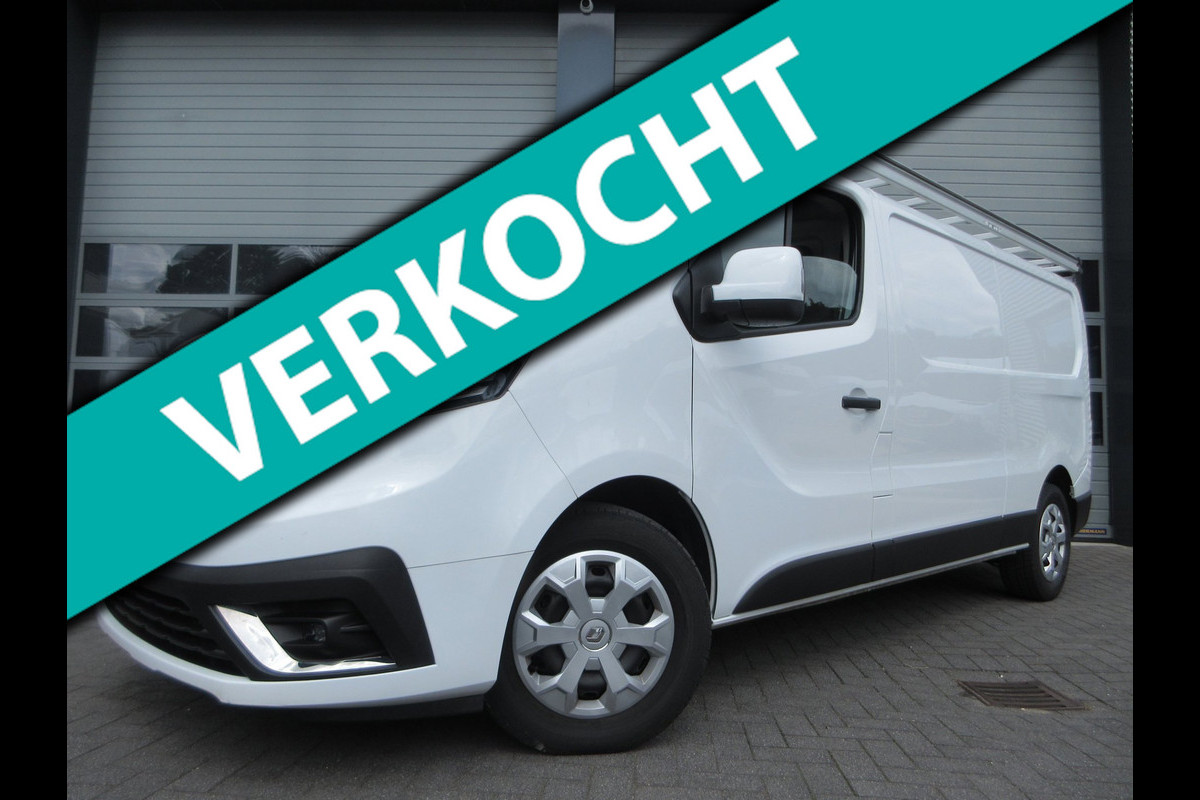 Renault Trafic 2.0 dCi 130 T30 L2H1 Work Edition airco trekhaak